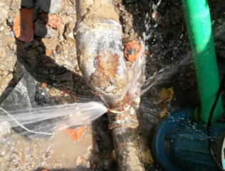 平凉测漏水公司电话